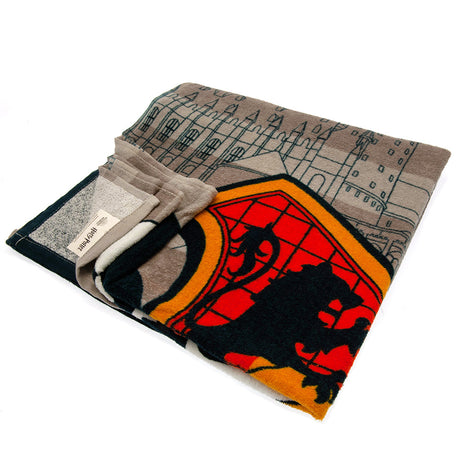 Harry Potter Hogwarts Towel: 2 - Towels By Harry Potter