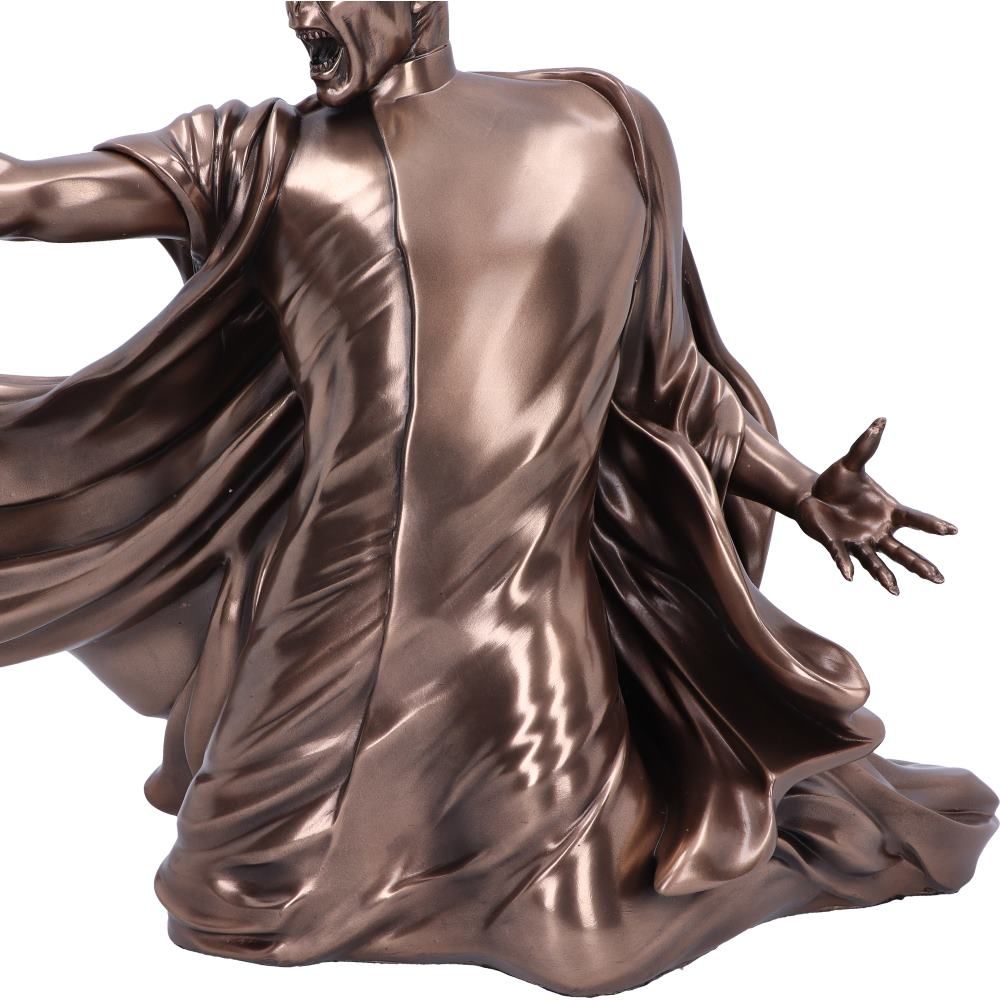 Harry Potter Voldemort Duel Bronze Figurine: 7 Figures & Collectables By Harry Potter