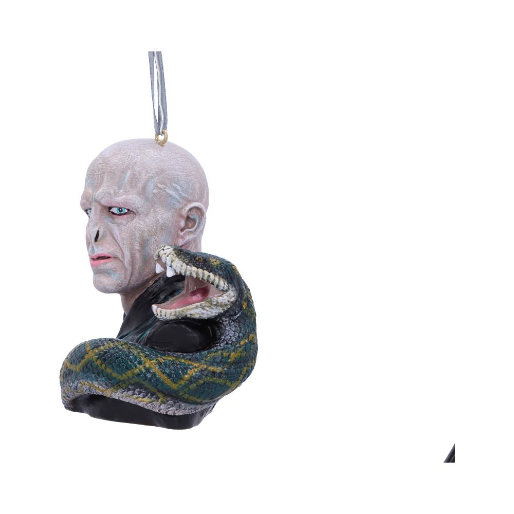 Harry Potter Voldemort Hanging Ornament: 3 - Decorations By Harry Potter