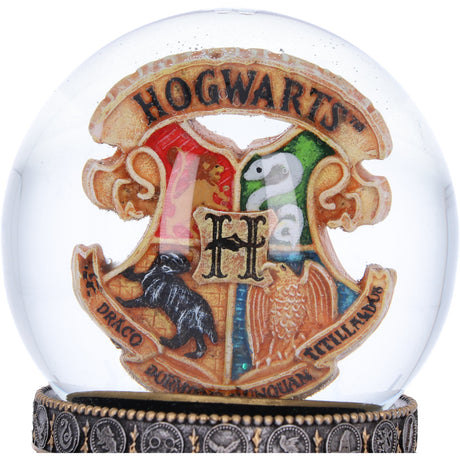 Harry Potter Wand Snow Globe: 5 - Snow Globes By Harry Potter