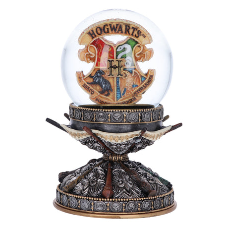 Harry Potter Wand Snow Globe: 4 - Snow Globes By Harry Potter