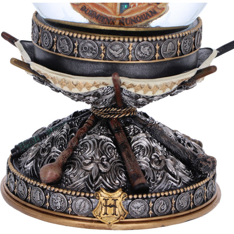 Harry Potter Wand Snow Globe: 6 - Snow Globes By Harry Potter
