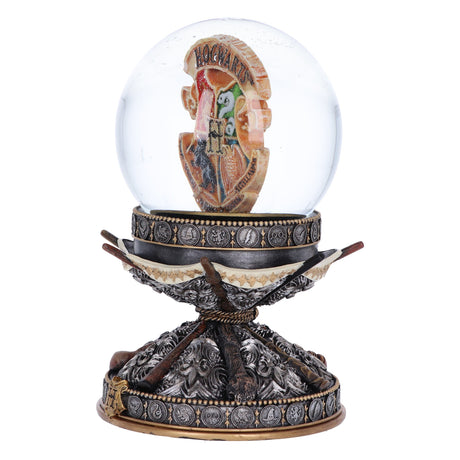 Harry Potter Wand Snow Globe: 3 - Snow Globes By Harry Potter