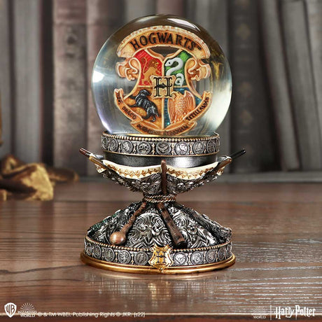 Harry Potter Wand Snow Globe: 1 - Snow Globes By Harry Potter
