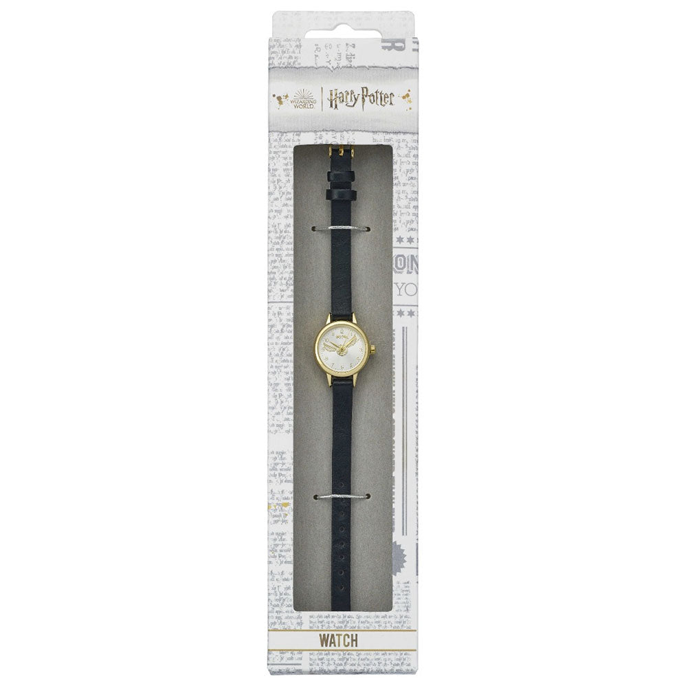 Harry Potter Watch Golden Snitch: 3 - Watches By Harry Potter