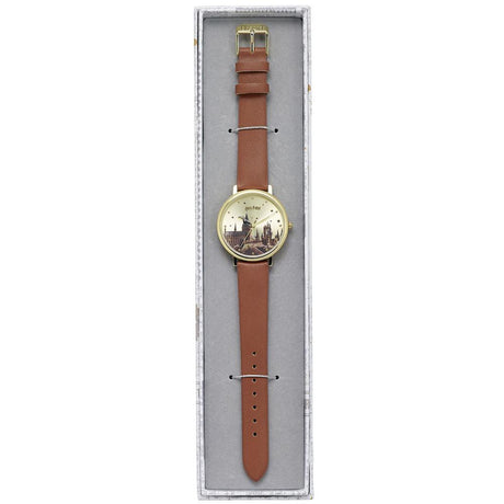 Harry Potter Watch Hogwarts Castle: 3 - Watches By Harry Potter