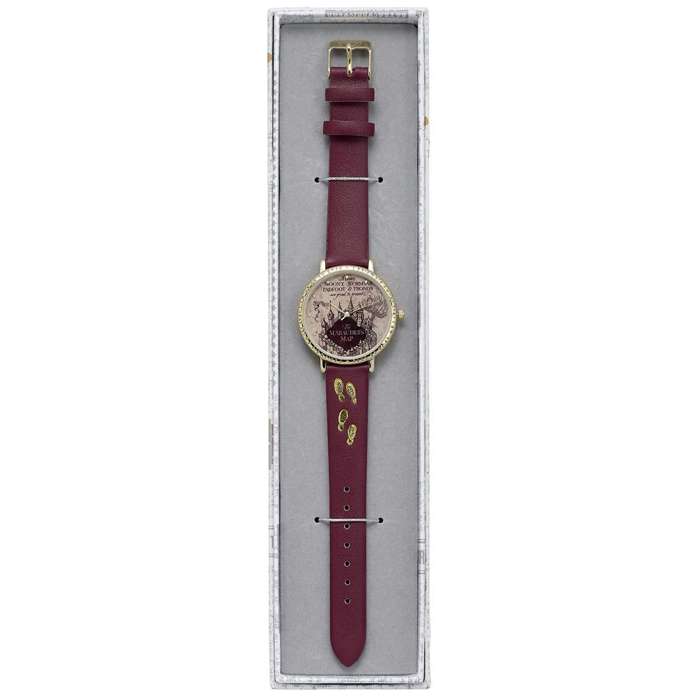 Harry Potter Watch Marauders Map: 4 - Watches By Harry Potter