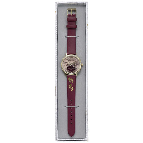 Harry Potter Watch Marauders Map: 4 - Watches By Harry Potter