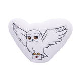 Harry Potter White Fluffy Hedwig Owl Cushion: 2 - Cushions By Harry Potter