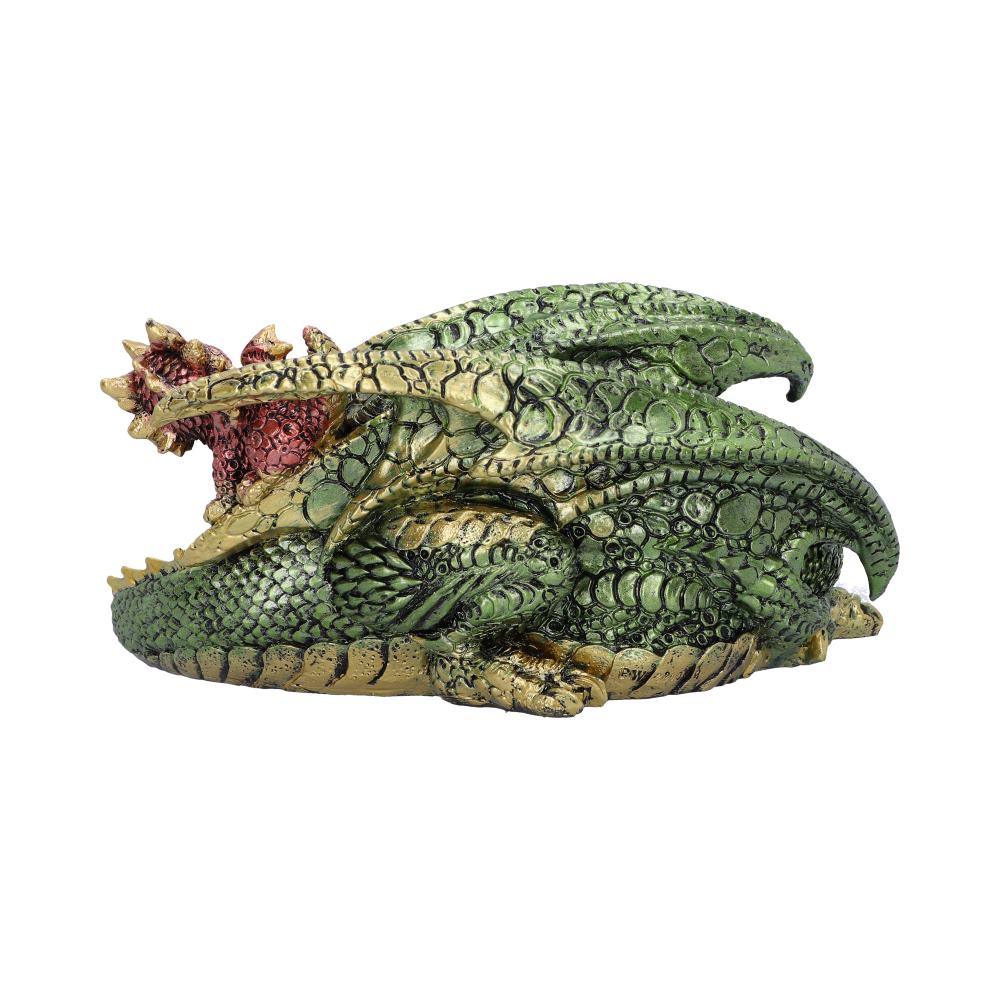 Hatchling Horde Metallic Dragon Figurine 17.3cm: 4 - Figures & Collectables By Gift Moments