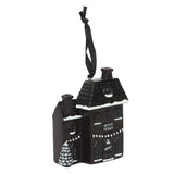 Haunted Holiday House Christmas Decoration: 3 - Christmas Decorations By Gift Moments