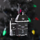 Haunted Holiday House Christmas Decoration: 1 - Christmas Decorations By Gift Moments