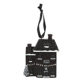 Haunted Holiday House Christmas Decoration: 2 - Christmas Decorations By Gift Moments