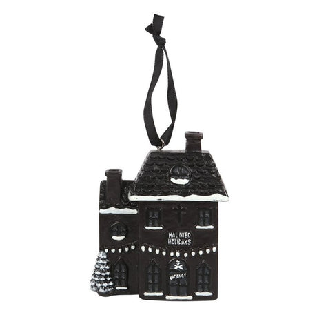Haunted Holiday House Christmas Decoration: 2 - Christmas Decorations By Gift Moments