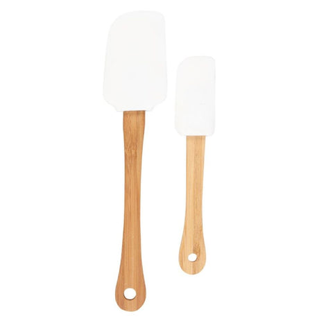Head Elf Little Elf Silicone Spatula Set: 5 - By Gift Moments