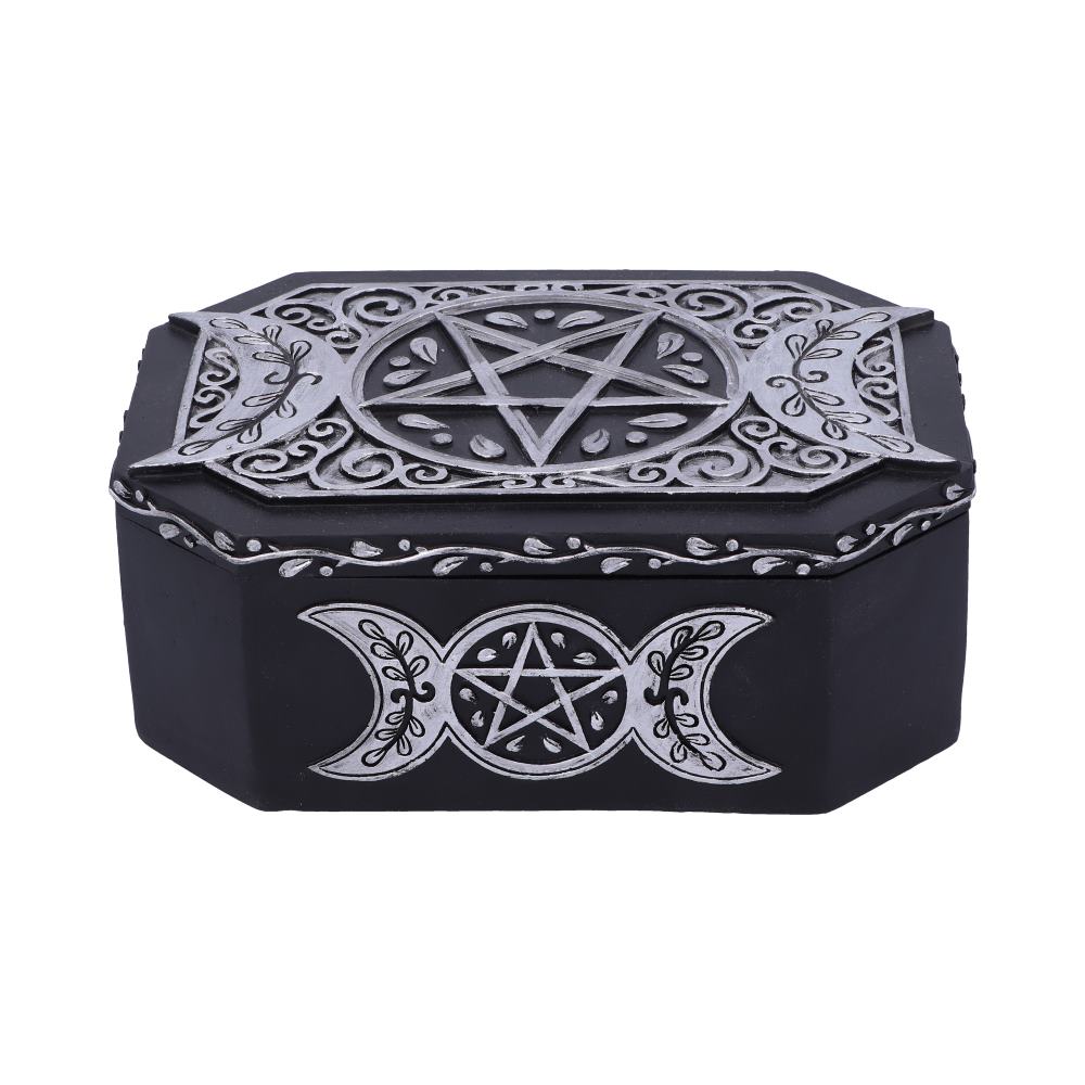 Hecate’s Protection Box 17.8cm - Shop Boxes At Gift Moments - 2