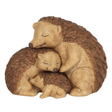 Hedgehog Family Ornament: 2 - Ornaments By Gift Moments