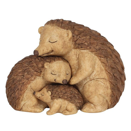 Hedgehog Family Ornament: 2 - Ornaments By Gift Moments