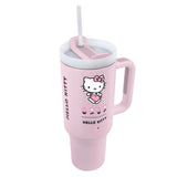 Hello Kitty 40oz Tumbler: 5 Water Bottles By Hello Kitty