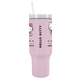Hello Kitty 40oz Tumbler: 3 Water Bottles By Hello Kitty