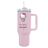 Hello Kitty 40oz Tumbler: 2 Water Bottles By Hello Kitty