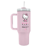 Hello Kitty 40oz Tumbler: 1 Water Bottles By Hello Kitty