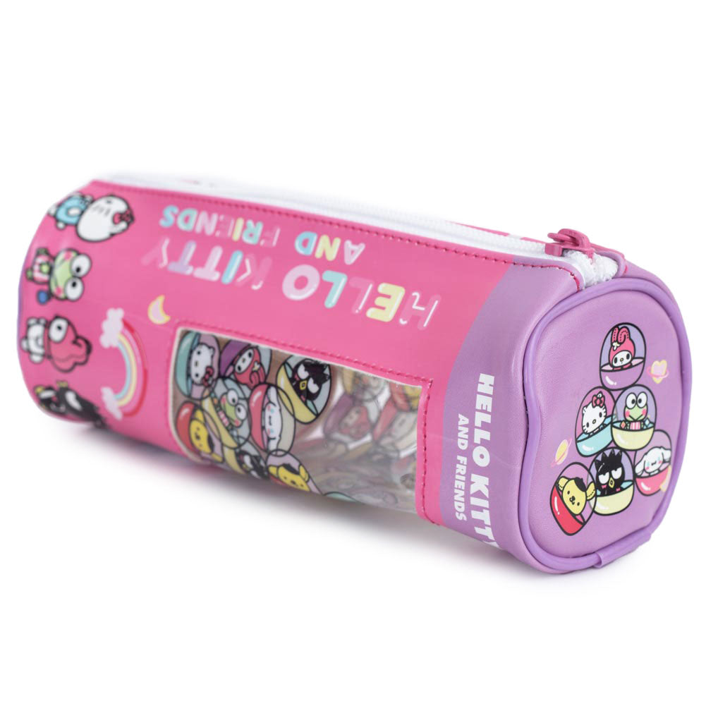 Hello Kitty Barrel Pencil Case - Shop Pencil Cases & Sets At Gift Moments - 3