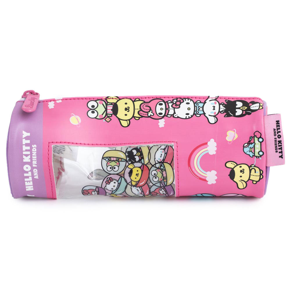 Hello Kitty Barrel Pencil Case - Shop Pencil Cases & Sets At Gift Moments - 1