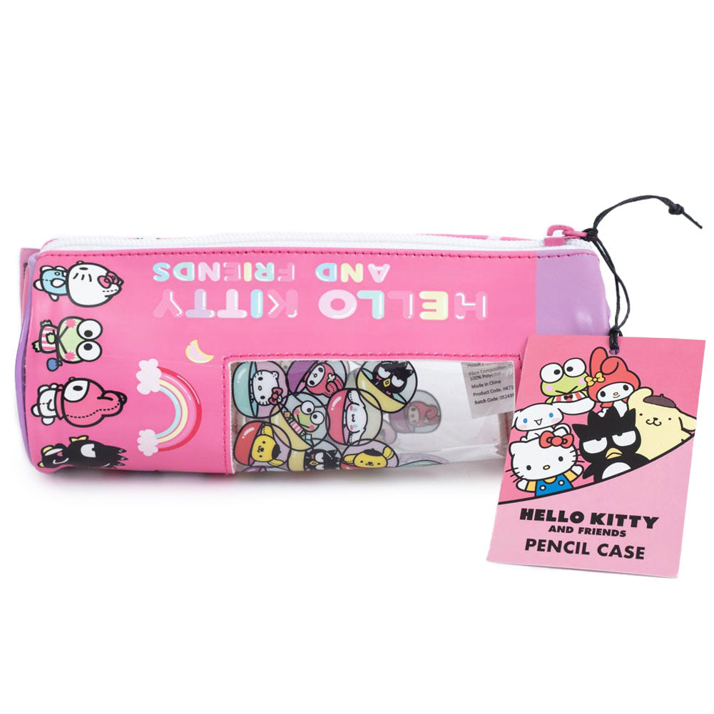 Hello Kitty Barrel Pencil Case - Shop Pencil Cases & Sets At Gift Moments - 4
