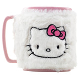 Hello Kitty Fuzzy Mug: 1 - Mugs By Hello Kitty
