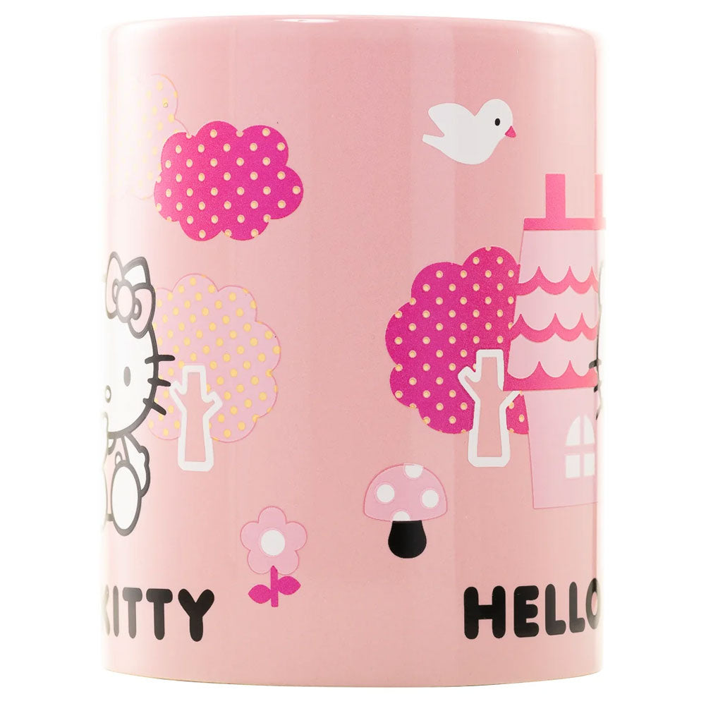 Hello Kitty Fuzzy Mug - Shop Mugs At Gift Moments - 3