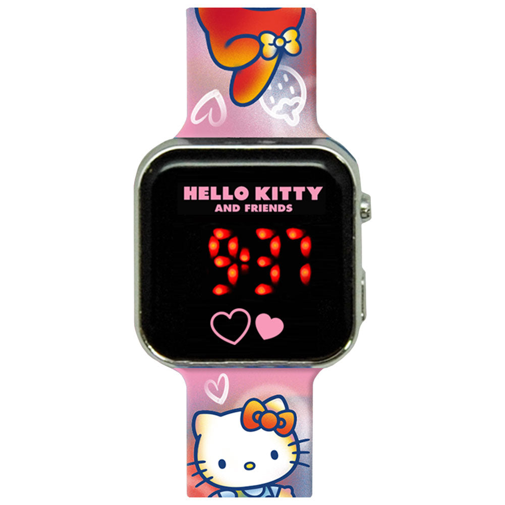 Hello Kitty Junior LED Watch - Shop Watches At Gift Moments - 1