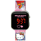 Hello Kitty Junior LED Watch - Shop Watches At Gift Moments - 1