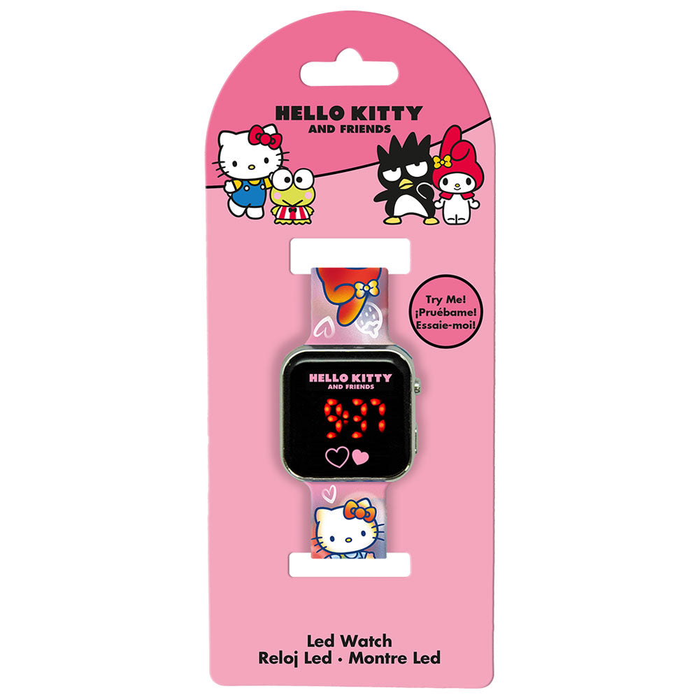 Hello Kitty Junior LED Watch: 3 - Watches By Hello Kitty