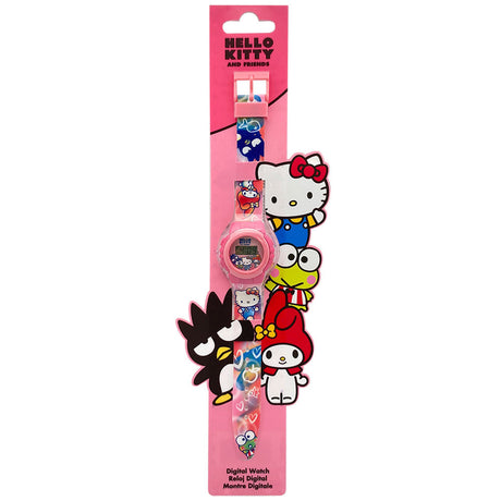 Hello Kitty Kids Digital Watch: 3 - Watches By Hello Kitty