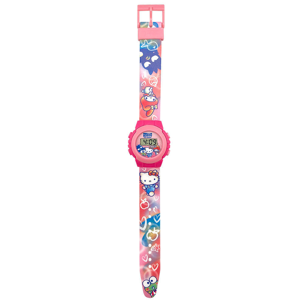 Hello Kitty Kids Digital Watch - Shop Watches At Gift Moments - 2