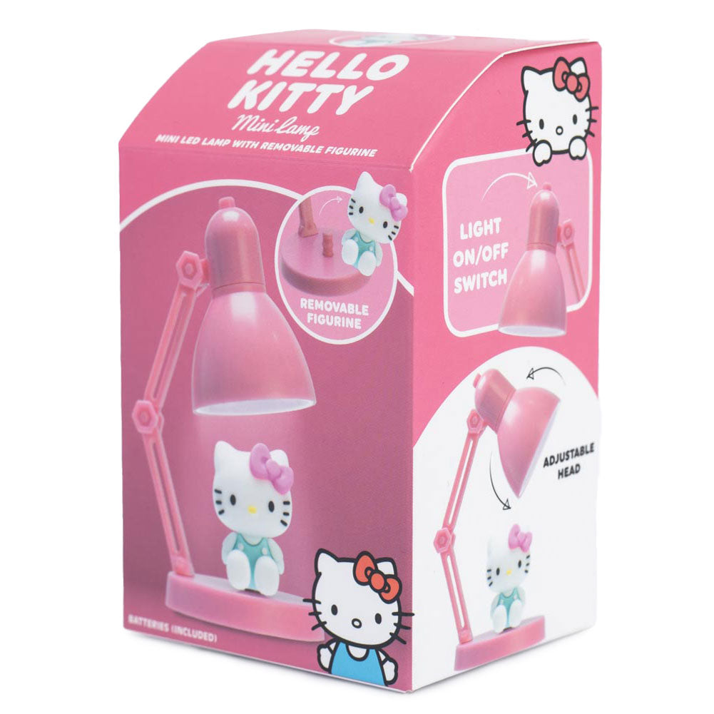 Hello Kitty Mini Desk Lamp: 4 - Lighting By Hello Kitty