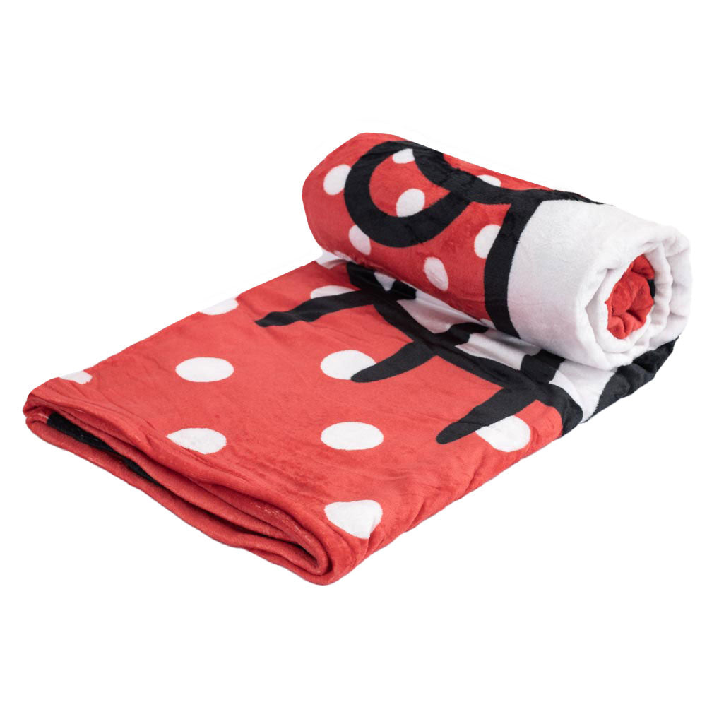 Hello Kitty Premium XL Fleece Blanket: 3 - Blankets By Hello Kitty