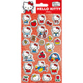 Hello Kitty Puffy Sticker Set - Shop Stickers At Gift Moments - 1
