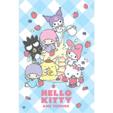 Hello Kitty Sweets Poster 16: 1 - Posters By Hello Kitty