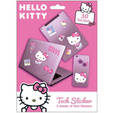 Hello Kitty Tech Stickers: 1 - Stickers By Hello Kitty