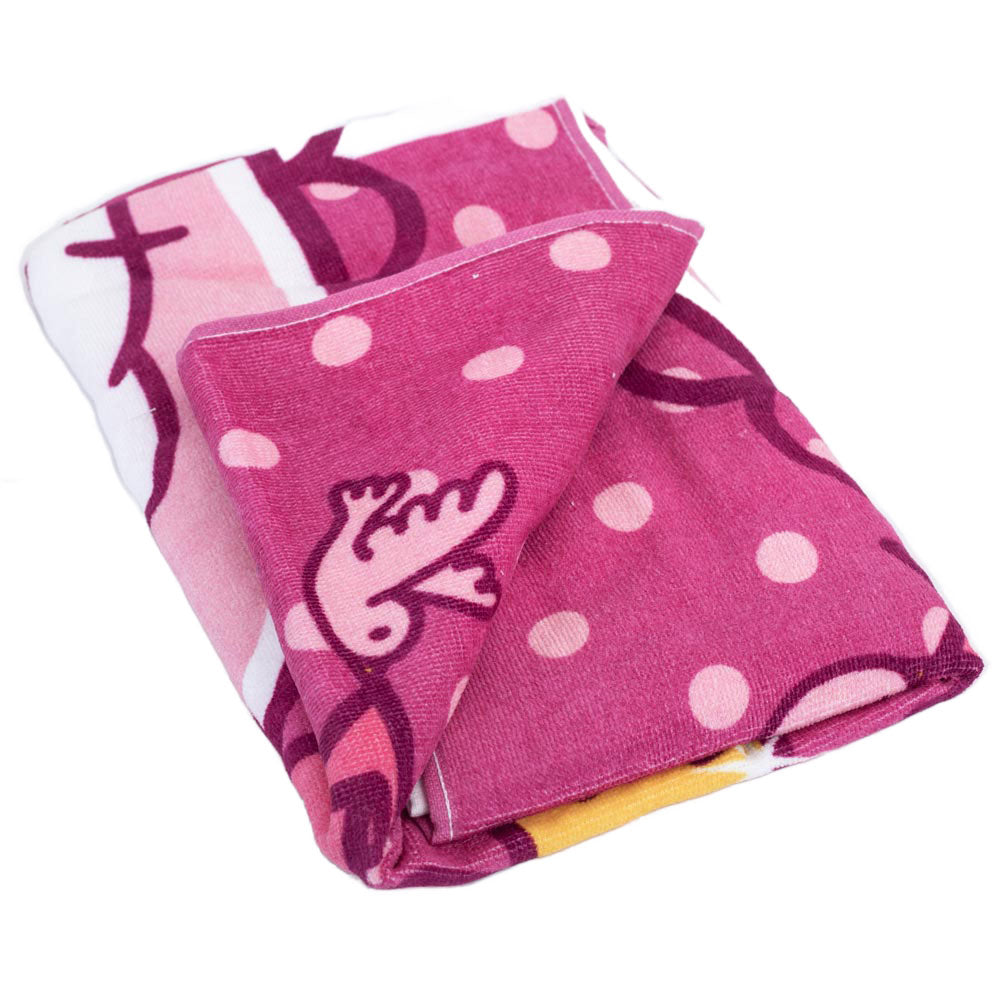 Hello Kitty Towel: 2 Towels By Hello Kitty
