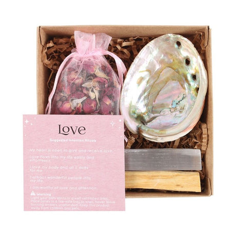 Herbal Magick Self Love Spell Kit: 2 - By Gift Moments