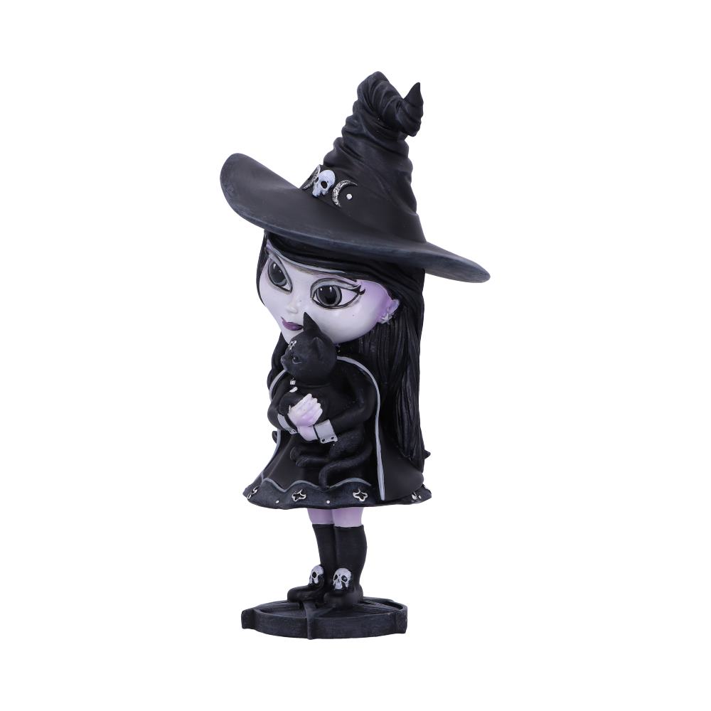 Hexara Witch Figurine 15cm: 3 - Figures & Collectables By NN Designs