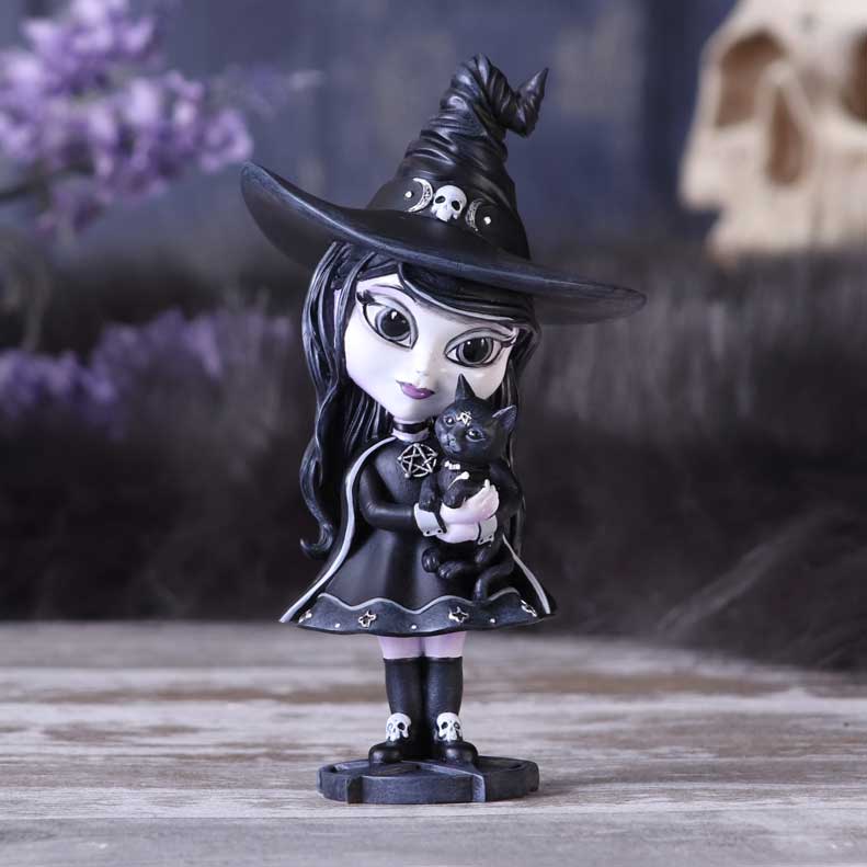 Hexara Witch Figurine 15cm: 1 - Figures & Collectables By NN Designs