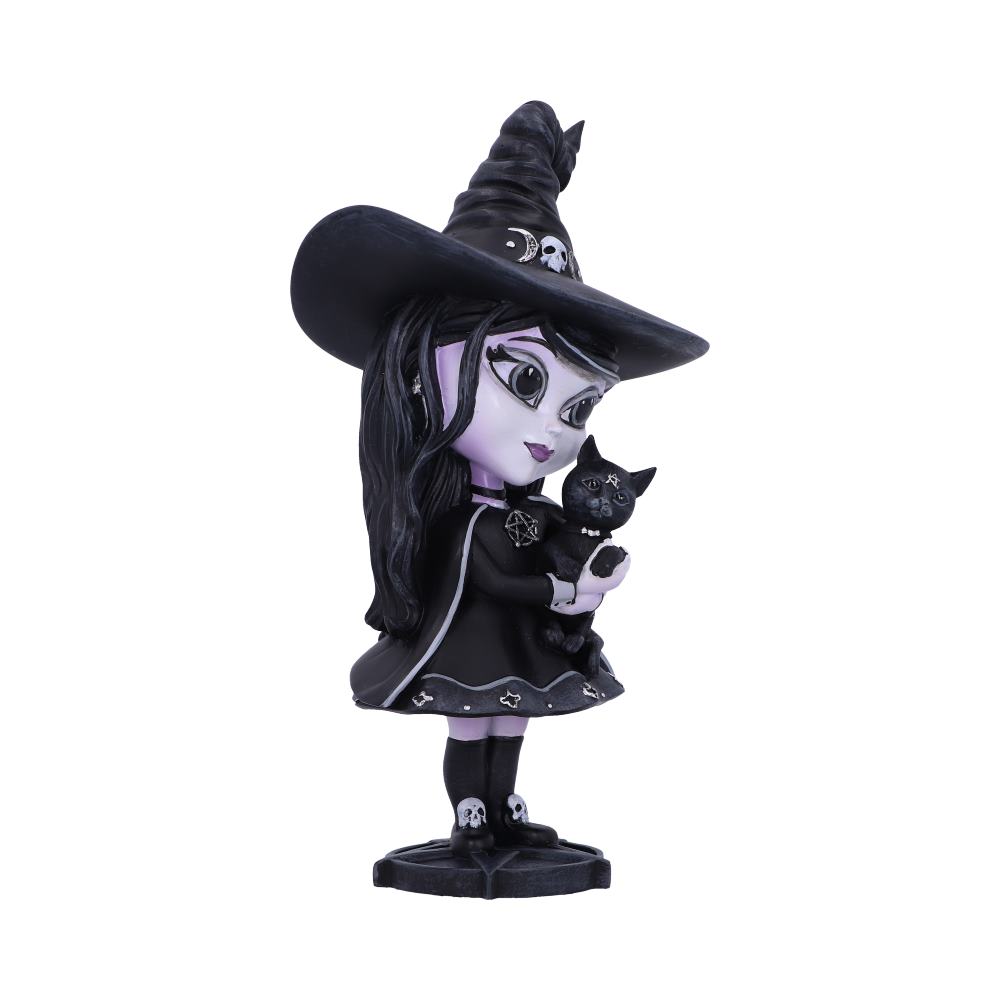 Hexara Witch Figurine 15cm: 5 - Figures & Collectables By NN Designs