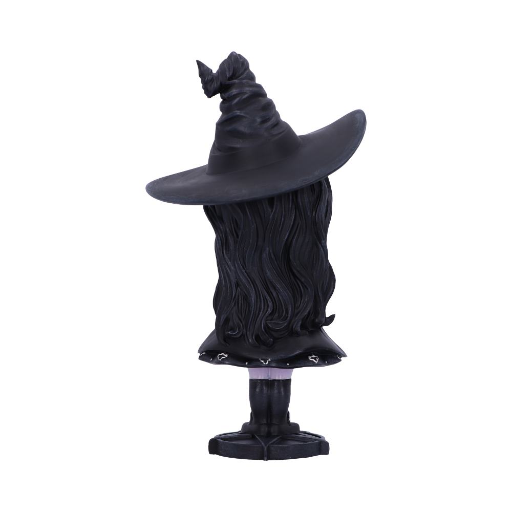 Hexara Witch Figurine 15cm: 4 - Figures & Collectables By NN Designs