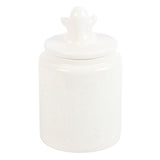 Hey Boo Ghost Storage Jar: 5 - Storage By Gift Moments