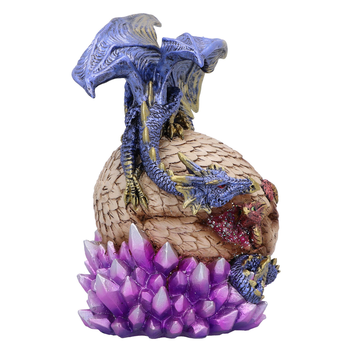 Hide and Seek Dragon Ornament: 5 - Figures & Collectables By Gift Moments