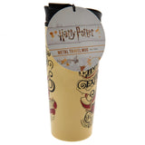 Harry Potter Metal Travel Mug: 3 - Travel Mugs By Harry Potter